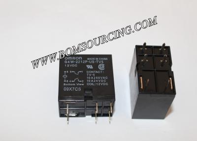 China Interruptor electromágnetico a estrenar DPST-NO 12VDC Ucoil 10A Icontacts de la retransmisión en venta