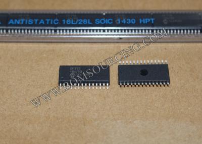 Cina Funzione del microcontroller MCU del bit di CF775-04/SO CMOS 8 con il pacchetto SOIC28 in vendita