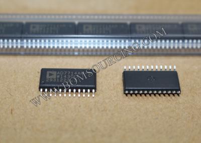 China Des Bit-AD7714ARZ-5 24 der integrierten Schaltung Sigma-Delta 24-SOIC IC-Chip-1 zu verkaufen