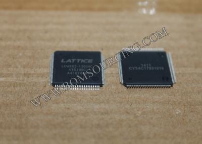 Cina Ingresso/uscita 100TQFP del chip 79 di FPGA IC dell'unità del microcontroller di LCMXO2-1200HC-4TG100C MCU in vendita