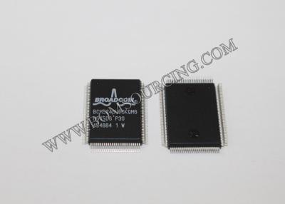 China Bcm5248ub0kqmg P30 24 mehrschichtige SMD Montage-Art Hafen-Gigabit Ethernet-Schalter-IC zu verkaufen