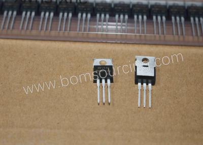 Κίνα Μέσω Mosfet 55V 49A 94W -220 ROHS IRFZ44NPBF IRFZ44N δύναμης καναλιών τρυπών Ν προς πώληση