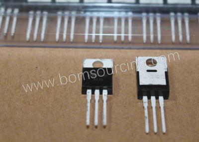 Κίνα N- Mosfet καναλιών κρυσταλλολυχνία δύναμης 55V 110A 200W μέσω της τρύπας -220AB IRF3205PBF προς πώληση