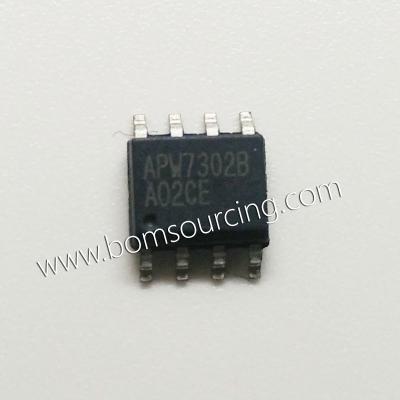 China 2A de synchrone van de Bokconvertor Spaander Van geïntegreerde schakelingen APW7302B van IC met Geïntegreerde Machtsmosfets Te koop