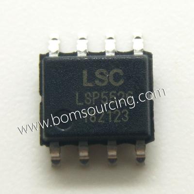 China 2A 23V Synchronous Buck Converter , Monolithic Synchronous Buck Regulator LSP5526 for sale