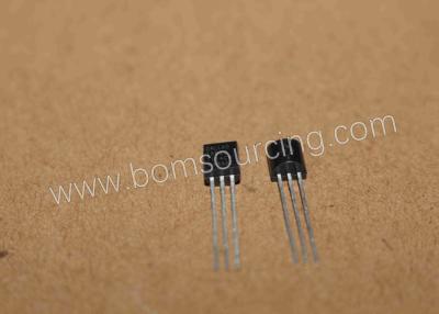 China Sensor de temperatura del chip CI DS18B20+ 18B20 del circuito integrado de Digitaces -55~125°C local 11 B TO-92-3 en venta