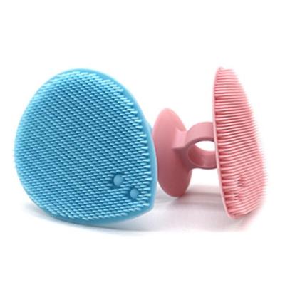 China Flexible Facial Cleansing Brush Exfoliating Brush for sale