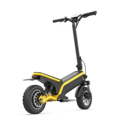 China 2020 Hot Selling 10 Inch Unisex Fastest Foldable E Scooter Electric Moped With CE Certification for sale