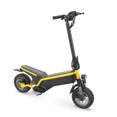 China Unisex 500w Fat Tire Motorcycle Electric Scooter for sale