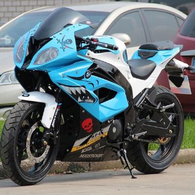 China Best Price Unisex Sport Bikes BM Long Range 10000w Racing Electric Motorcycle for sale