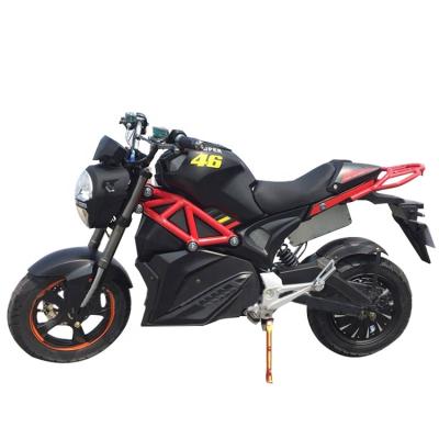 China 2021 Monster Electric Automatic Motorcycle 2000w 3000w China New Small Unisex Style For Adult for sale