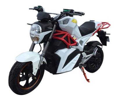 China 2021China new style electric automatic motorcycle 3000w monster unisex small for sale