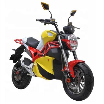 China China New Style Unisex Electric Automatic Motorcycle Little Monster for sale