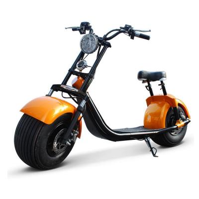 China New electric scooters citycoco scooter 1000w electric roller skates for kids 2 wheel 18*9.5-8 for sale