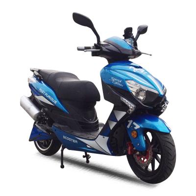 China Wholesale 2000 Watt Powerful Electric Scooters With Racing 13/12 Wheel for sale