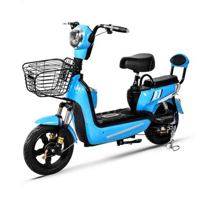 China JM Electric Scooters 12 AH 48V Battery 350w Motor 45KM Unisex Original Electric Chain for sale