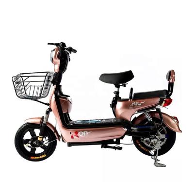 China 2021 JM Scooters 12 AH 48V Battery 350w Original Unisex Motor 45KM Electric Chain Electric Scooter for sale