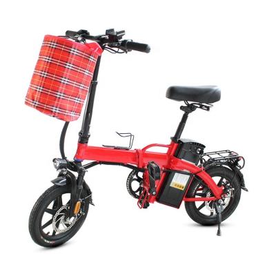 China New multifunctional ebike electric bicycle bicycle with 48V 20AH lithium battery electric bike folding for sale