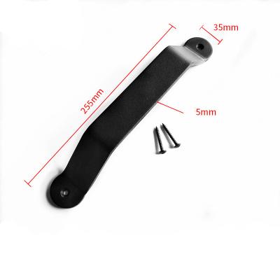 China Factory Promotional Prices Easy Installation Accessory Door Pull Handles are Single Door Complete Modern for sale