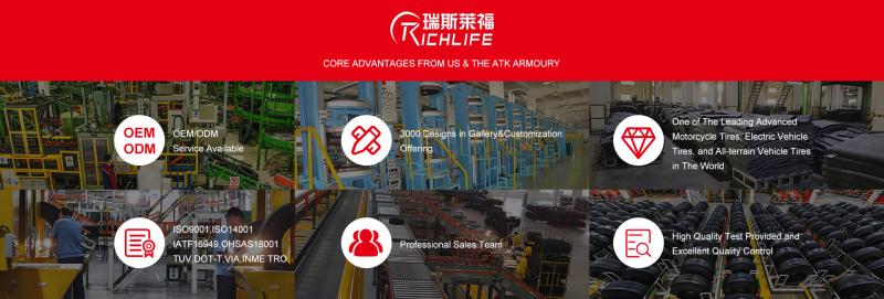 Verifizierter China-Lieferant - Chongqing Ruisi Laifu Tire Co., Ltd.