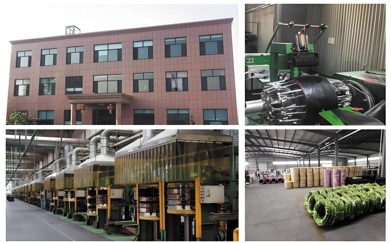 Verifizierter China-Lieferant - Chongqing Ruisi Laifu Tire Co., Ltd.