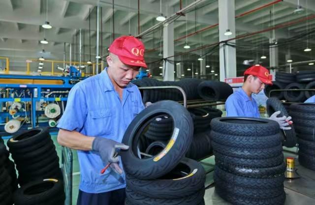 Fornitore cinese verificato - Chongqing Ruisi Laifu Tire Co., Ltd.