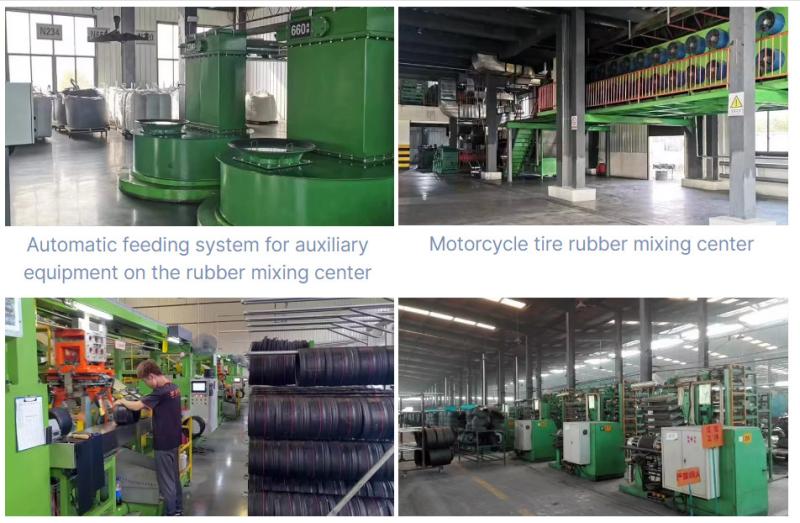 Proveedor verificado de China - Chongqing Ruisi Laifu Tire Co., Ltd.