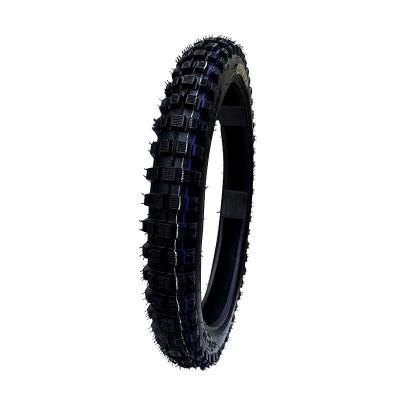 China 2.75-18 90/90-18 100/80-17 100 Dual Function Motorcycle Tires from Taiwan Technology for sale