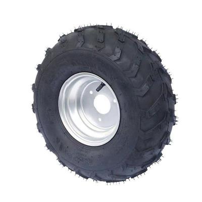 China 16X8-7 21X7-10 neumáticos de barro de ATV patrón de banda de rodadura de campo transversal neumáticos de arena Utv en venta