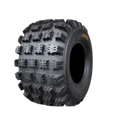 China Pneus 4X4 de cuatro ruedas para vehículos todo terreno 22X10-10 25X1 ruedas UTV 4pr 6pr 8pr en venta