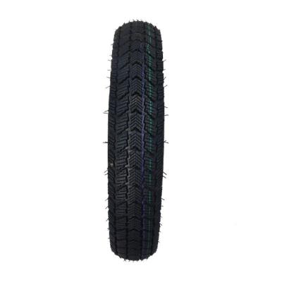 China Dual Function Motorcycle Replacement Tires Taiwan Technology 3.00-12 Diameter 8-21 for sale