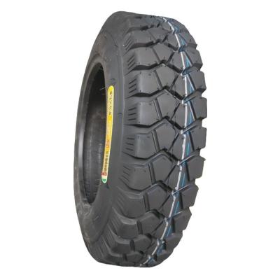 China Tricycle Off-Road Wheel Han 3.75-12 Zware motorfietsbanden voor off-road Te koop