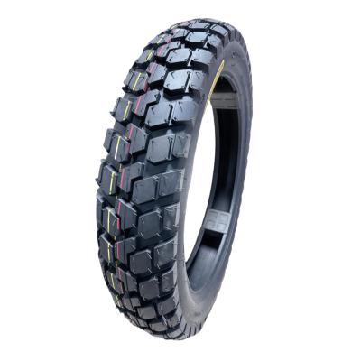 China 110/90-17 Motorcycle off-road tire wholesale motorcycle tires factory direct sales top quality for sale