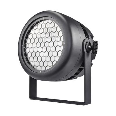 China Outdoor Stage Events Stage Lighting Super Gold Blinder Brightness 400W RGBW Eye Wash Light for sale