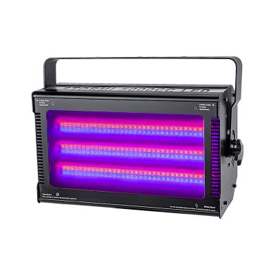 China Nightclub Protron 3K LED Color Strobe Light DMX512 High Output Power Disco Stage Lighting for sale