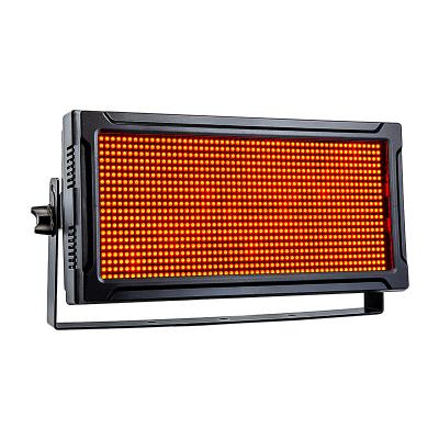 China 600W Power 600W Blinder Light Nightclub/Party/RGB 8 Sections LED Strobe Light Disco/Stage Disco Strobe Light for sale