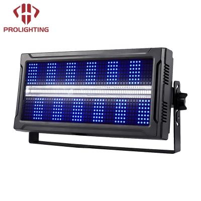 China Concert/Stage/Party/Disco Factory Selling LED Showcase DMX Control 1000w RGBW Light Full Color Atomic Led Strobe Light Led For DJ Club Party Stage for sale