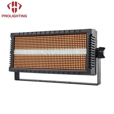 China Strobe Effect Factory Stage Strobe Lighting 1200 RGBW Disco Flashing Effect For Party Disco Blinder Light for sale