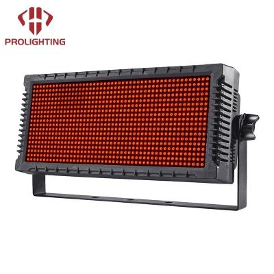 China Disco Party Lighting Sound RGB Active Disco 864 SMD LED 1000W Stage Strobe Light for sale