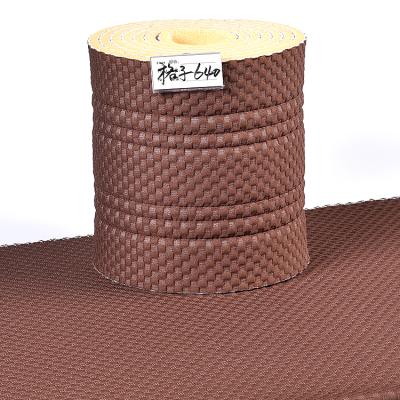 China Stretch Warp Knit Fabric Knit Fabric Printed Mattress Border Fabric for sale