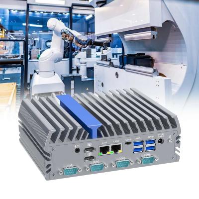 Chine Adaptateur d'alimentation 12V PC industriel avec Intel Core I7-1255U à vendre