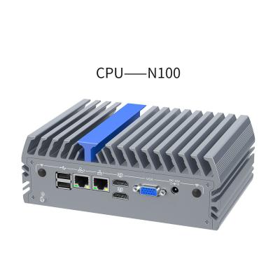 中国 ミニ教育PC エーテルネットポート2 HDMI 1 VGA トリプルディスプレイ 販売のため