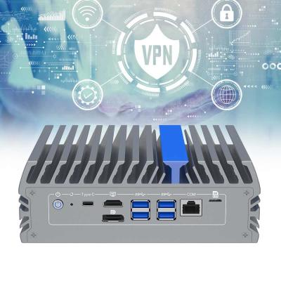 China Vpn Firewall Appliance I226 14th Gen Ddr5 Ram 2.5g Ethernet for sale