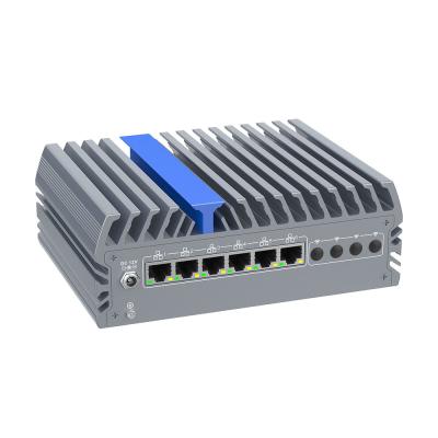 China 64 GB RAM 6 Lan Firewall Pfsense Micro PC 14. Generation Core Ultra Prozessor zu verkaufen