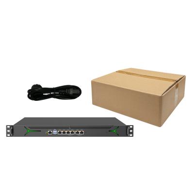 Cina 1U Server 19 Inch Rugged Server Form Factor Industrial Server PC in vendita