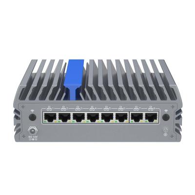 China 2.5G Ethernet Pfsense Firewall Router Pfsense 4K Triple Display Te koop