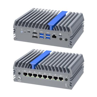 China Computação Industrial de Firewall 14a Geração Core Ultra 7 155u Com 4 Usb 3.2 à venda