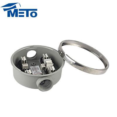 China ANSI 5th Jaw Meter Terminal Socket Low Price Residential / General Purpose China Standard for sale