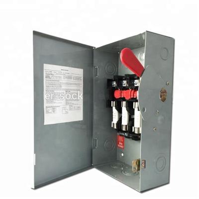 China 60amp Safety Control/Automatic Transfer Switch/Power Neutral Safety Control MT-DS for sale