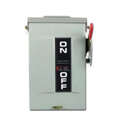 China 60amp MT-DS Safety Electric Power Switch Neutral Safety Control for sale